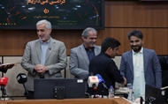 حضور معاون غذا و دارو دانشگاه علوم پزشکی ایرانشهر در آیین تجلیل از خبرنگاران حوزه سلامت کشور