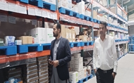 تشدید نظارت بر زنجیره تأمین دارو در ایرانشهر؛ بازدید از شرکت‌های پخش دارویی