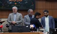 حضور معاون غذا و دارو دانشگاه علوم پزشکی ایرانشهر در آیین تجلیل از خبرنگاران حوزه سلامت کشور