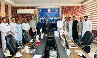 تأکید رئیس دانشگاه علوم پزشکی ایرانشهر بر نقش روابط عمومی‌ها در جهاد تبیین و امیدآفرینی