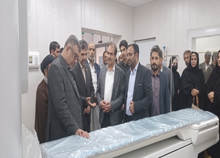 تقویت زیرساخت‌های سلامت ایرانشهر در مسیر خدمت‌رسانی گسترده به مردم